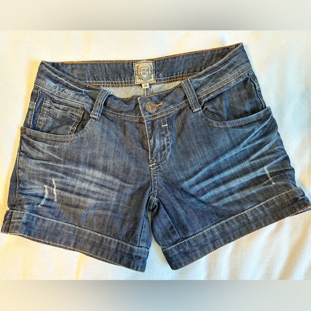 Oxygen Jeans denim shorts